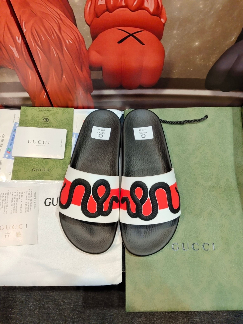 Gucci Slippers